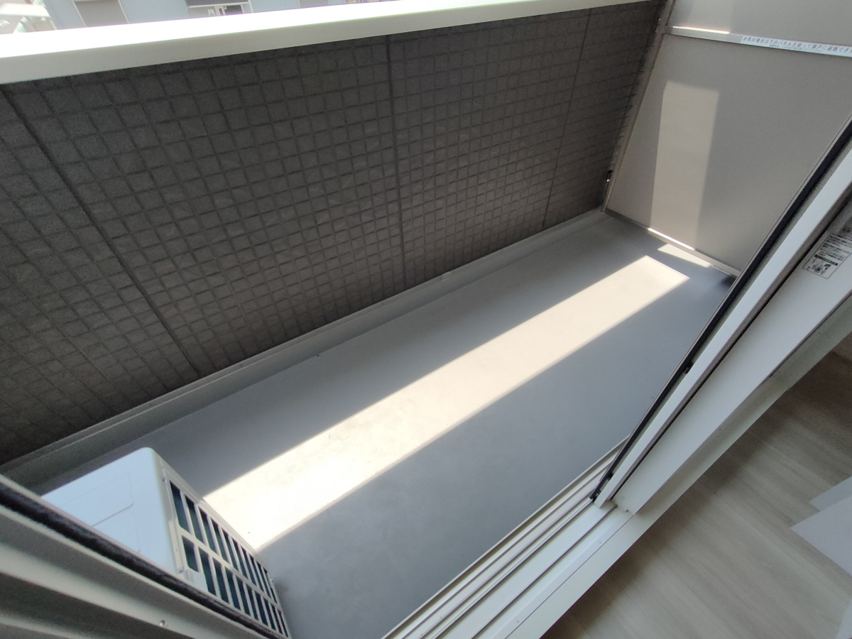 バルコニー・ベランダ 写真10