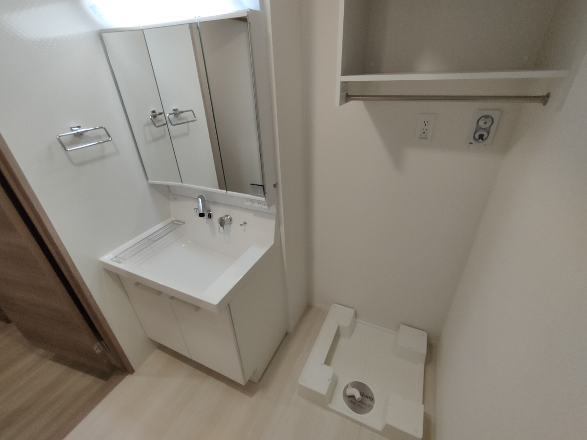 洗面所 写真11