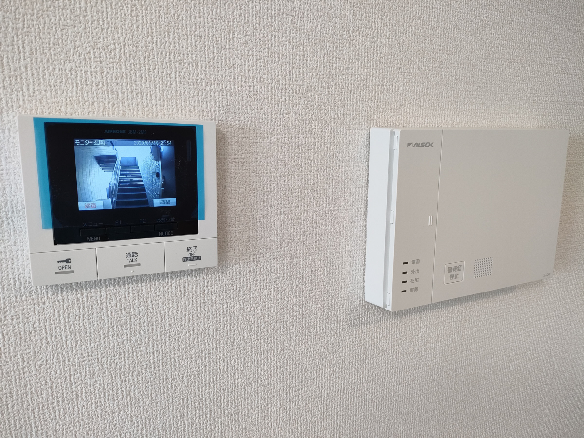 セキュリティ 写真19