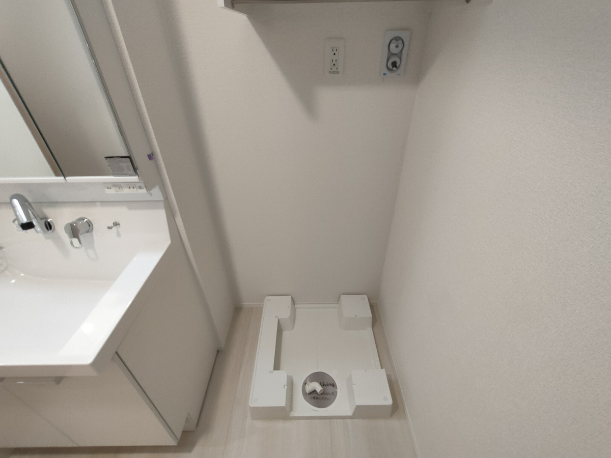 洗面所 写真12