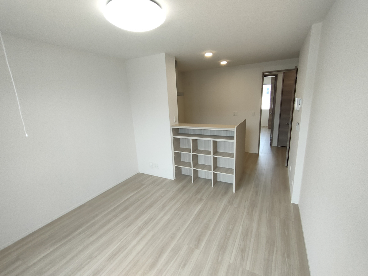 リビング 写真2