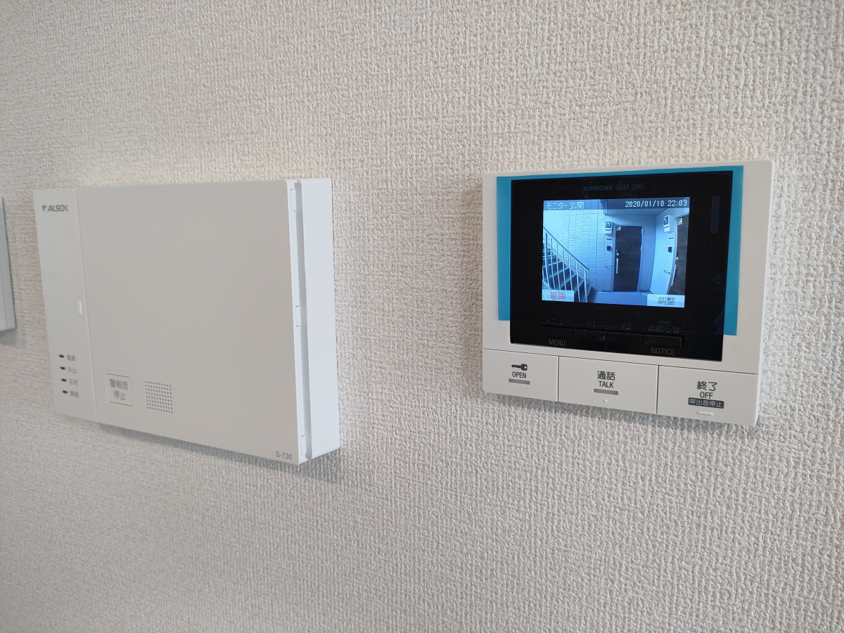 セキュリティ 写真11