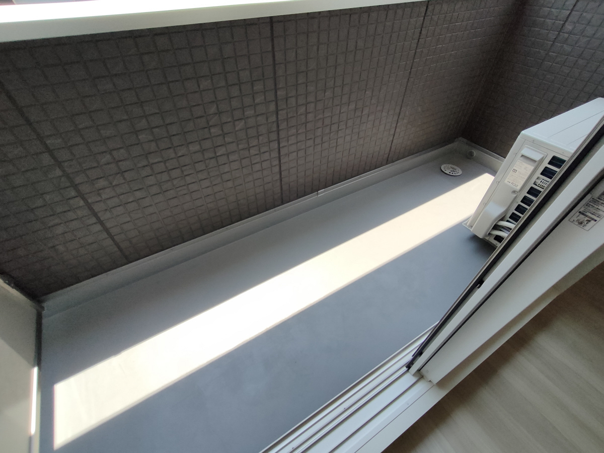 バルコニー・ベランダ 写真10