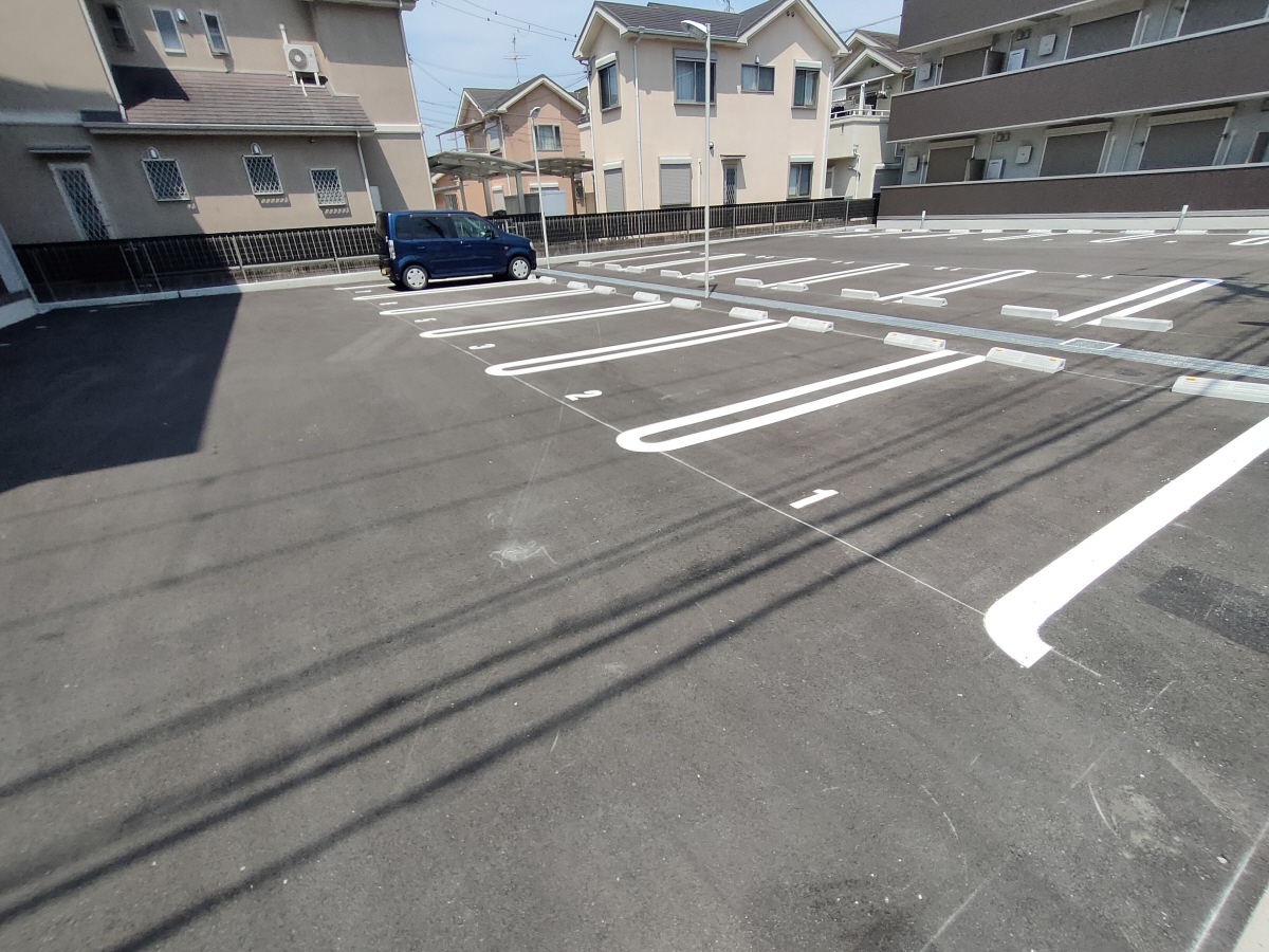 駐車場 写真15