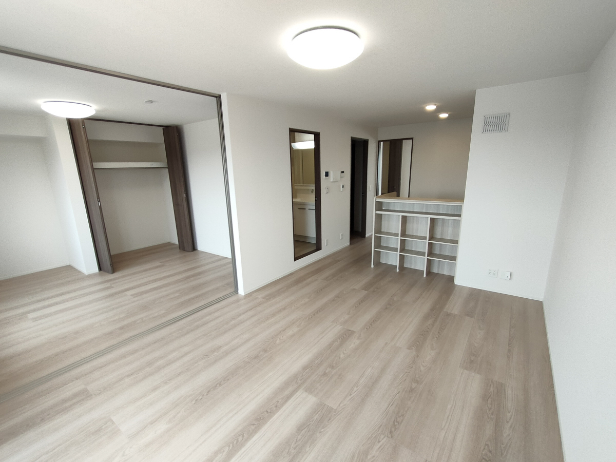 リビング 写真2