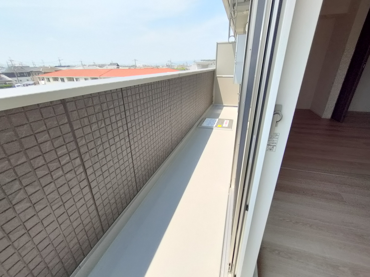 バルコニー・ベランダ 写真10