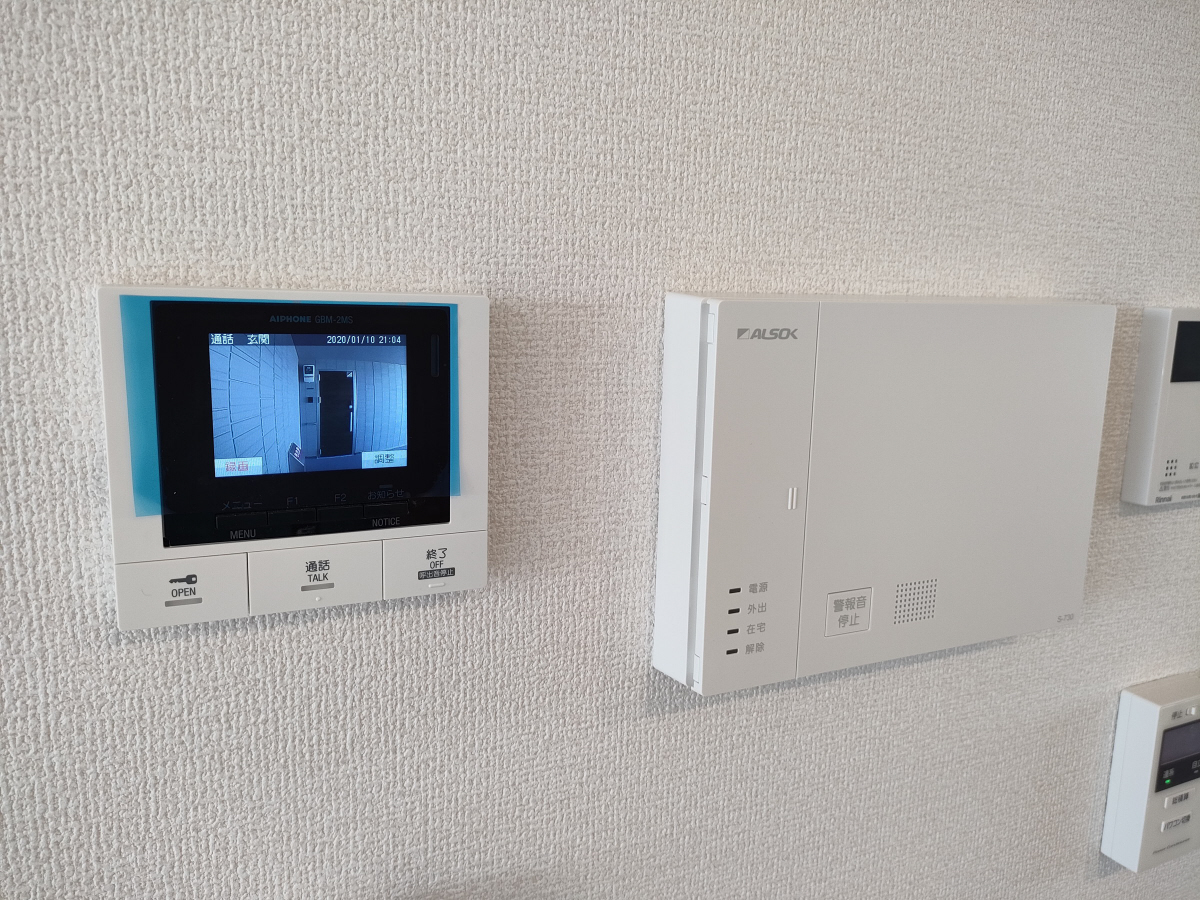 セキュリティ 写真11