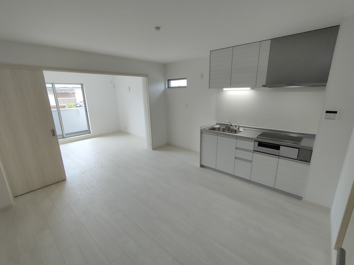 リビング 写真2