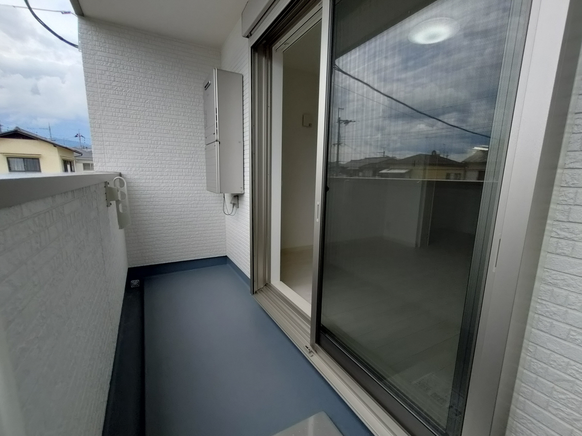 バルコニー・ベランダ 写真13