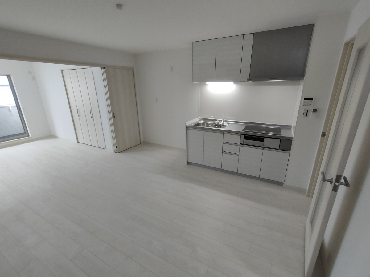 リビング 写真2