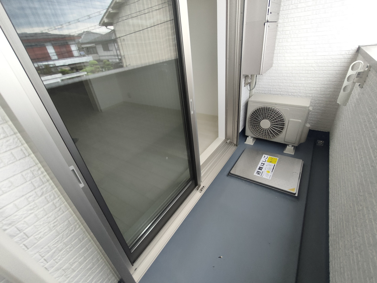 バルコニー・ベランダ 写真13