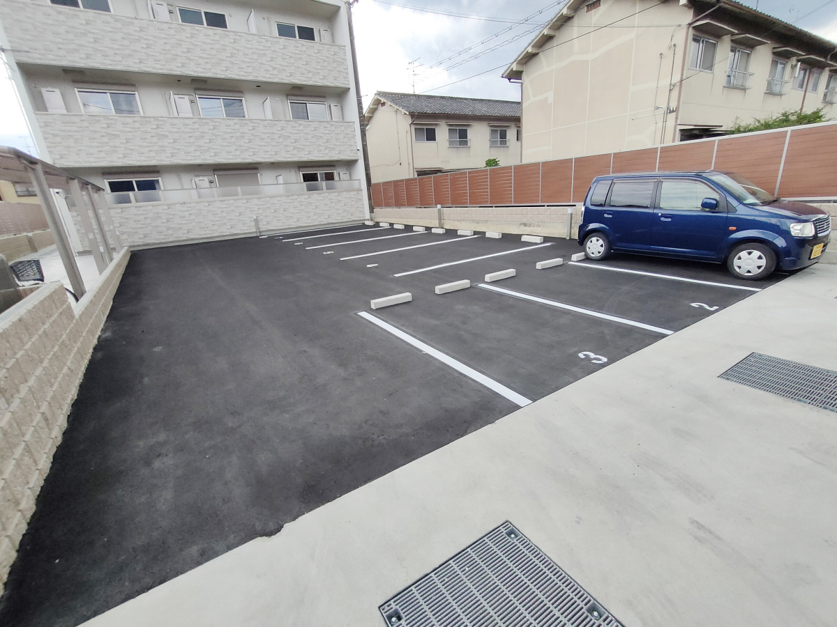 駐車場 写真15