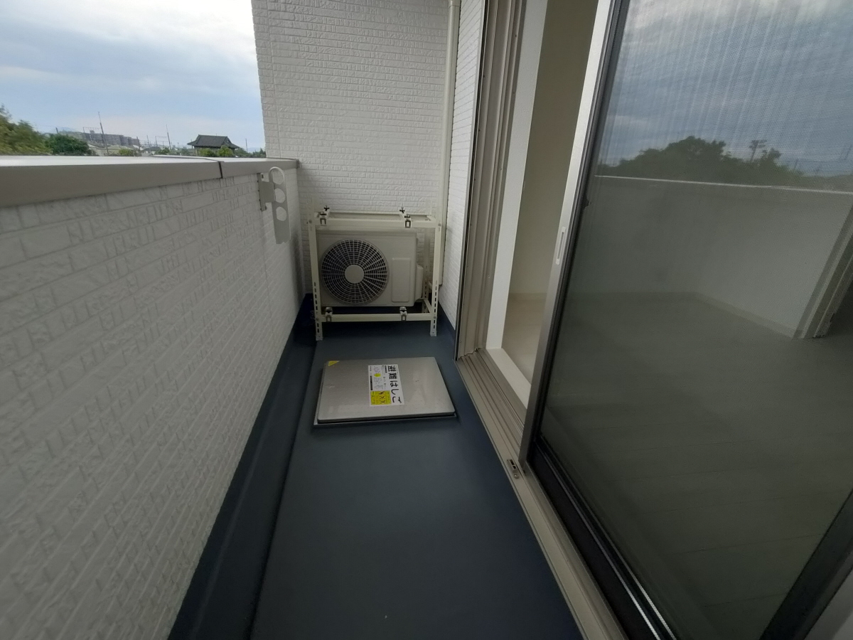 バルコニー・ベランダ 写真13