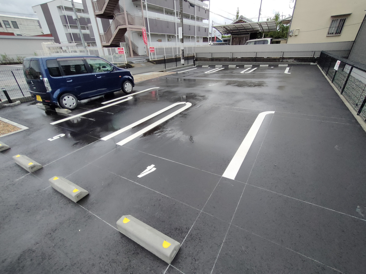 駐車場 写真32