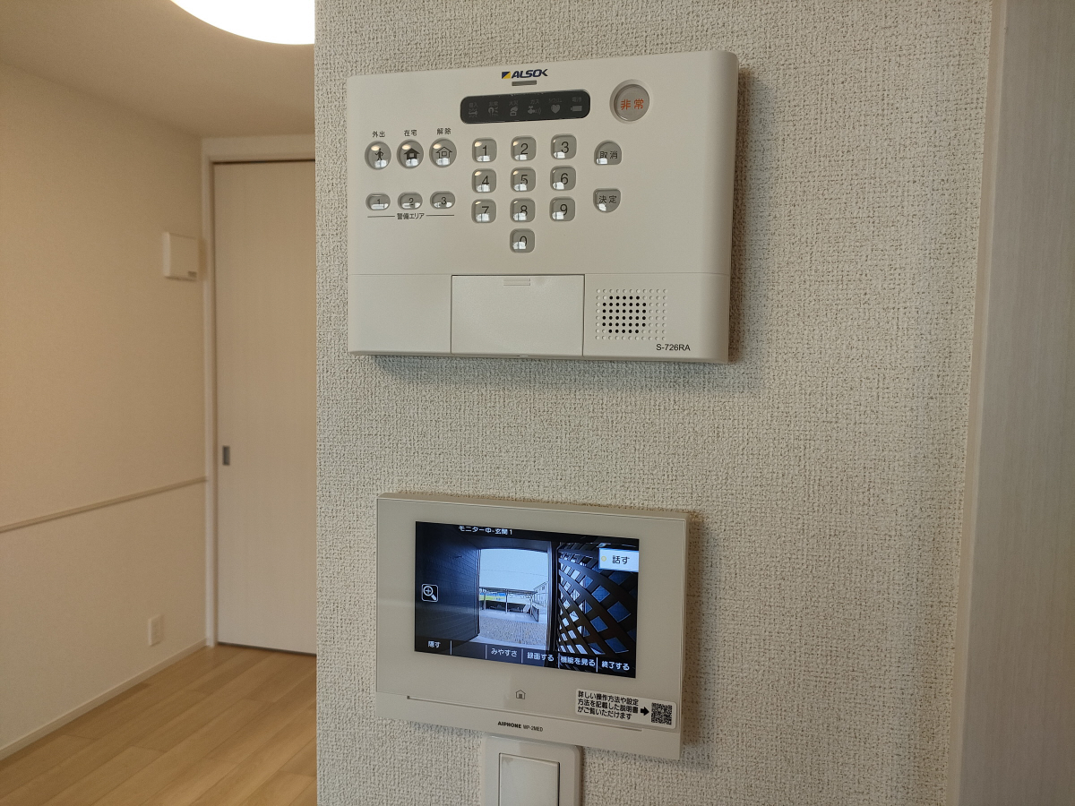 セキュリティ 写真11