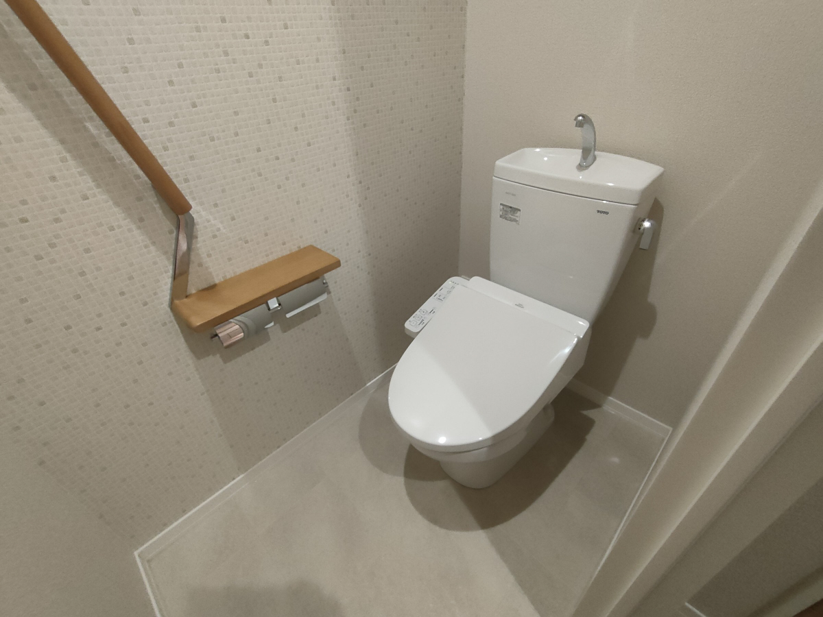 トイレ 写真9