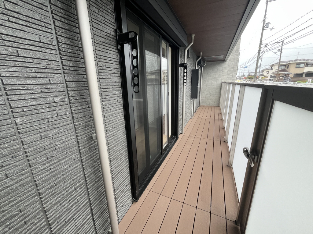 バルコニー・ベランダ 写真11