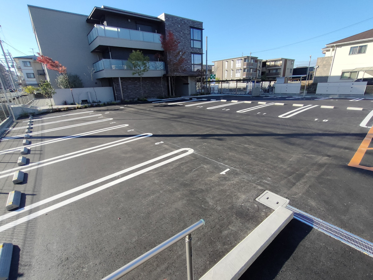 駐車場 写真20