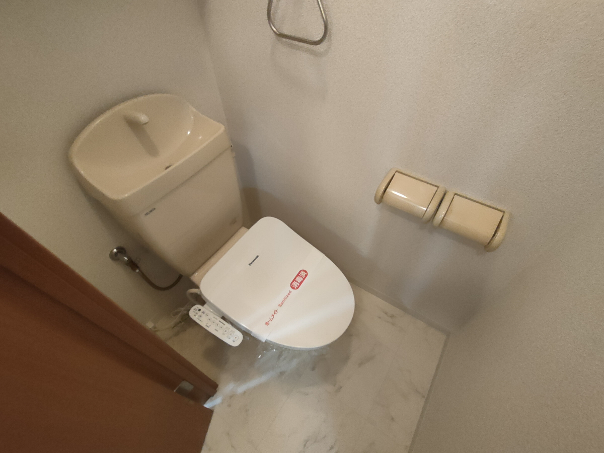 トイレ 写真9
