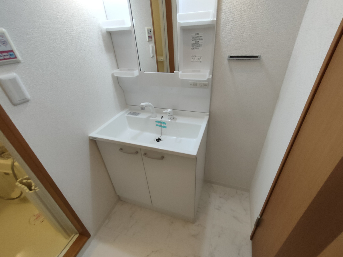 洗面所 写真6