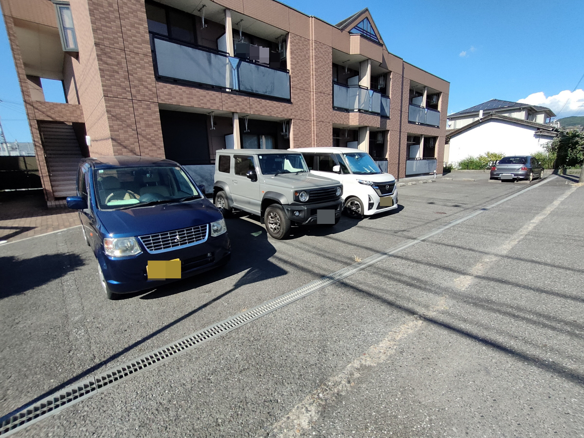 駐車場 写真16