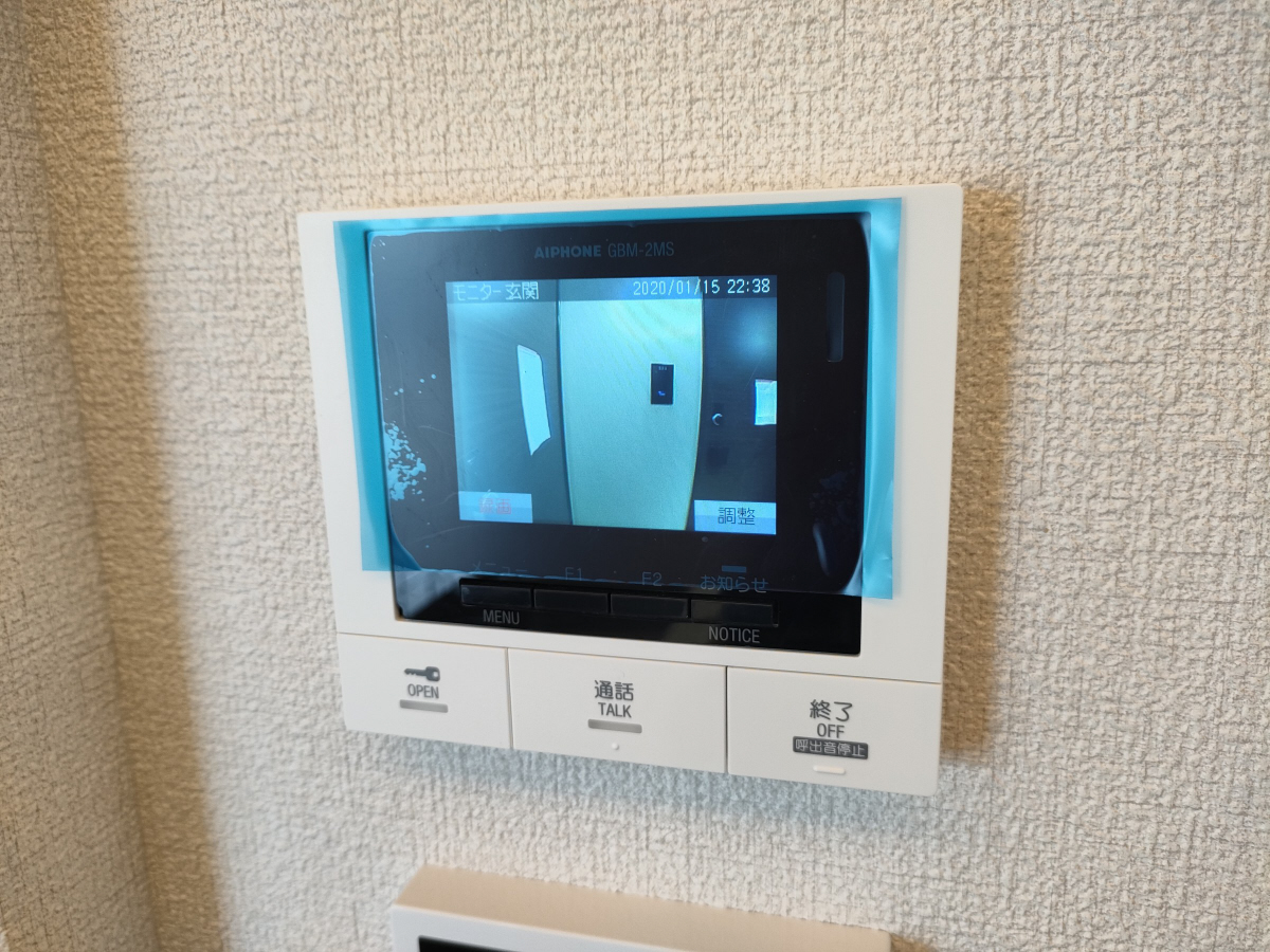 セキュリティ 写真12