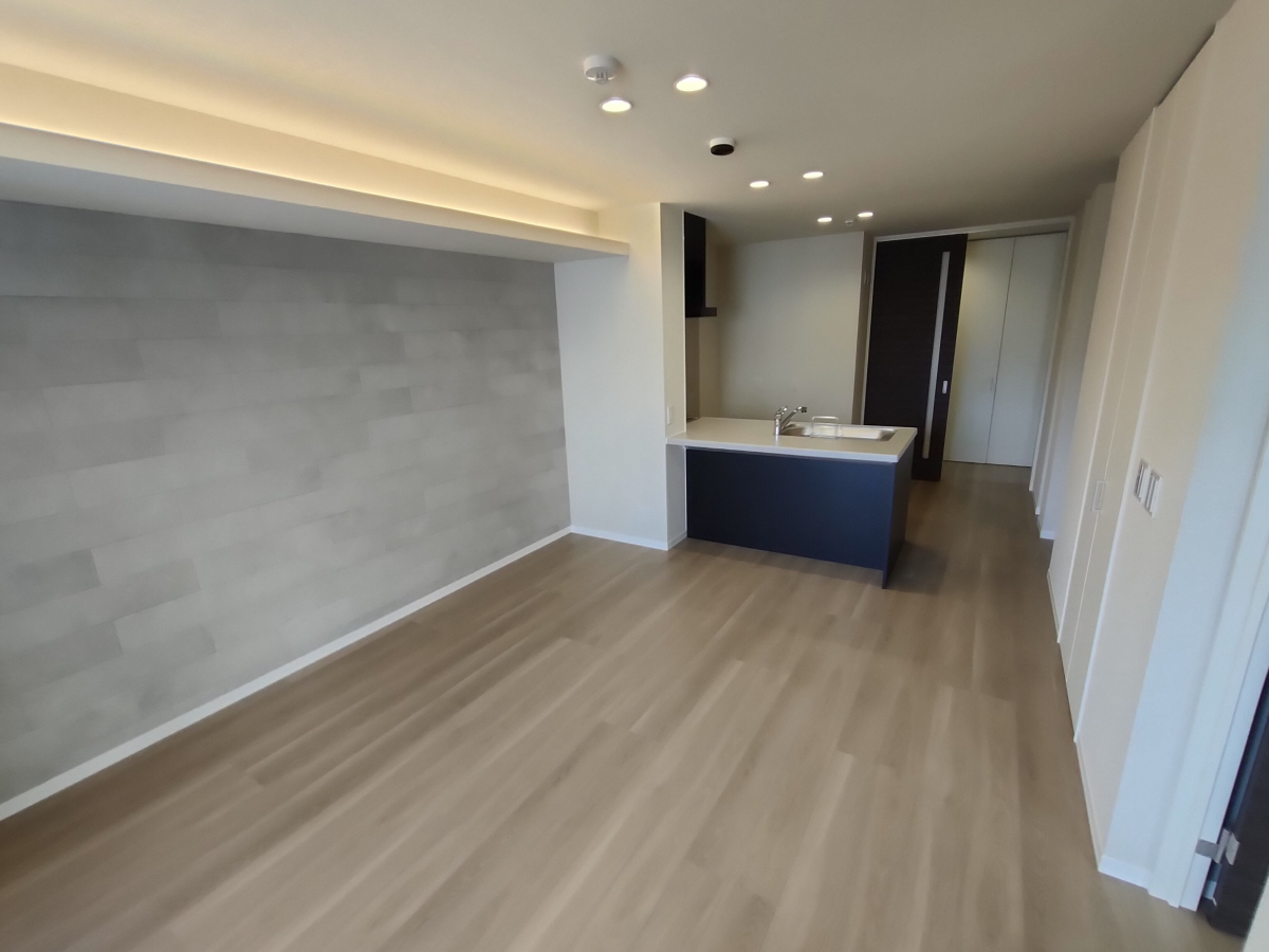 リビング 写真2