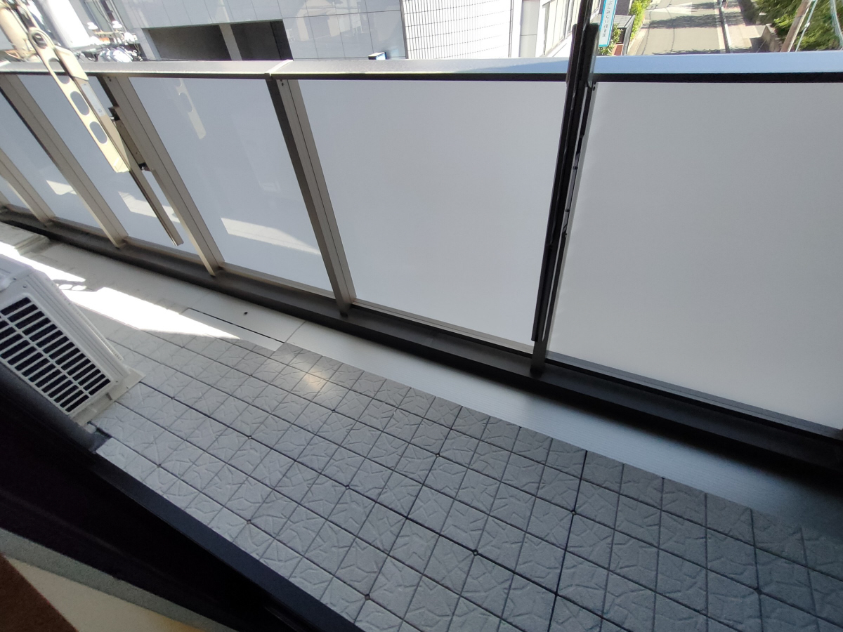 バルコニー・ベランダ 写真10