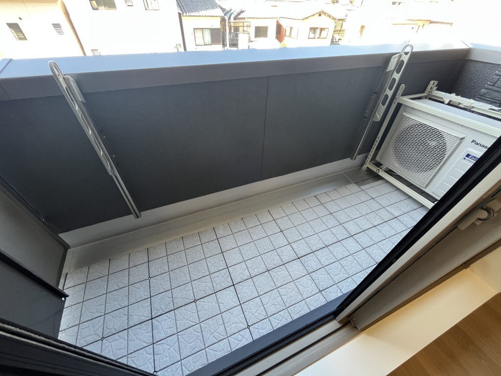 バルコニー・ベランダ 写真10