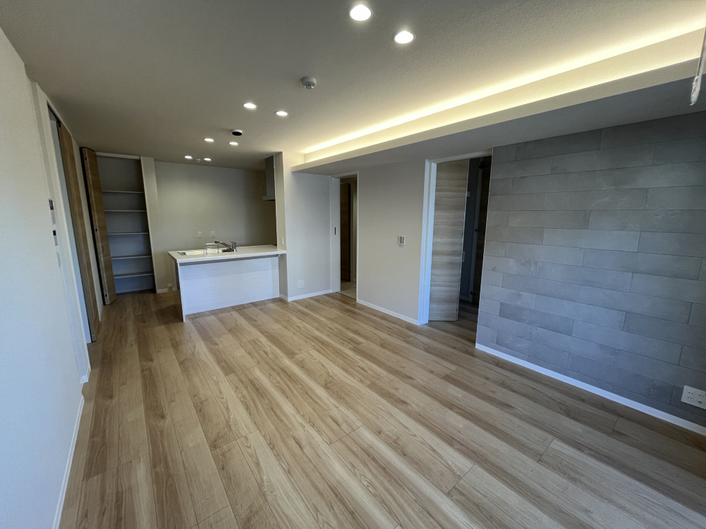 リビング 写真2