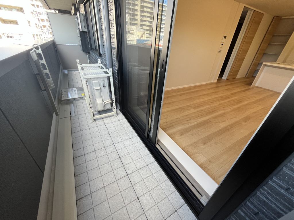 バルコニー・ベランダ 写真10