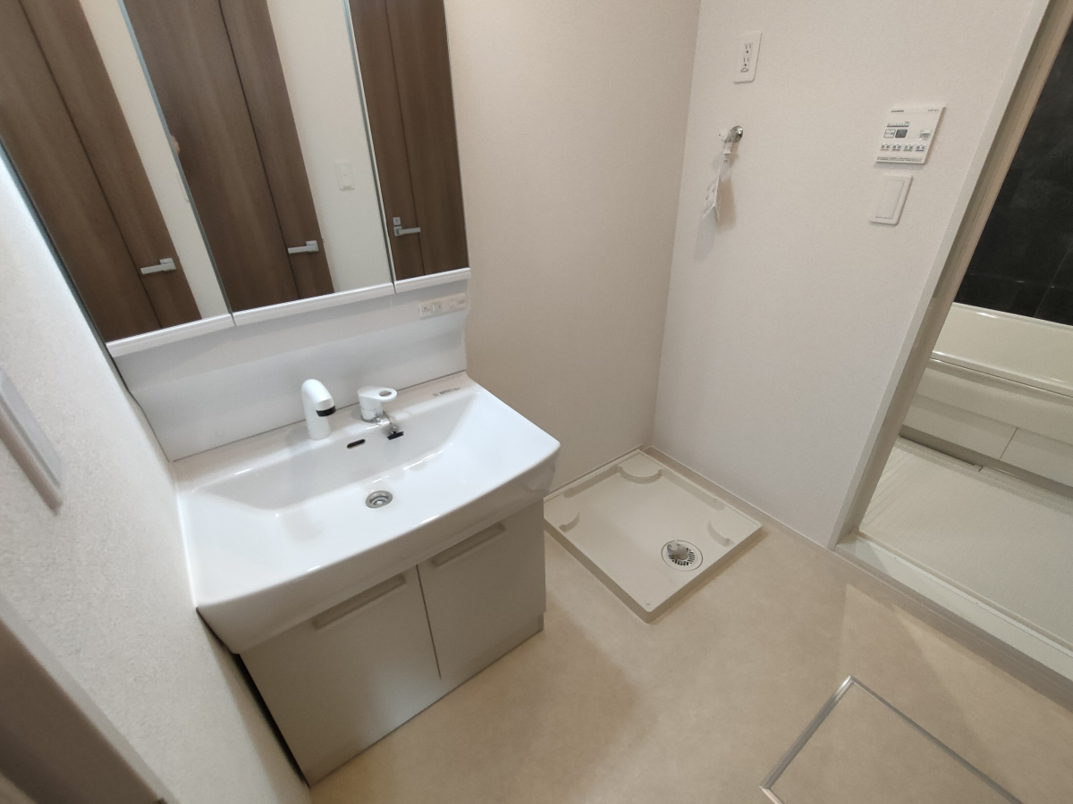 洗面所 写真6