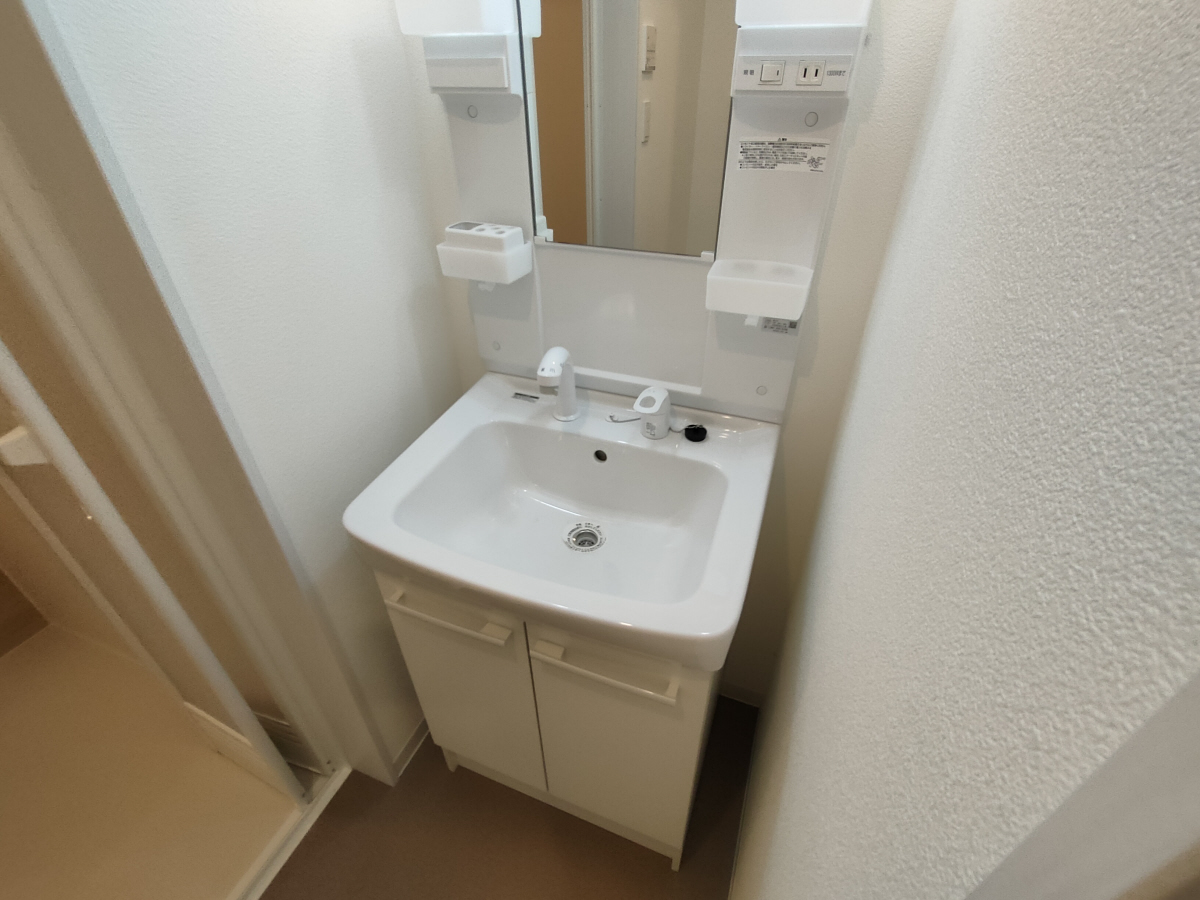洗面所 写真6