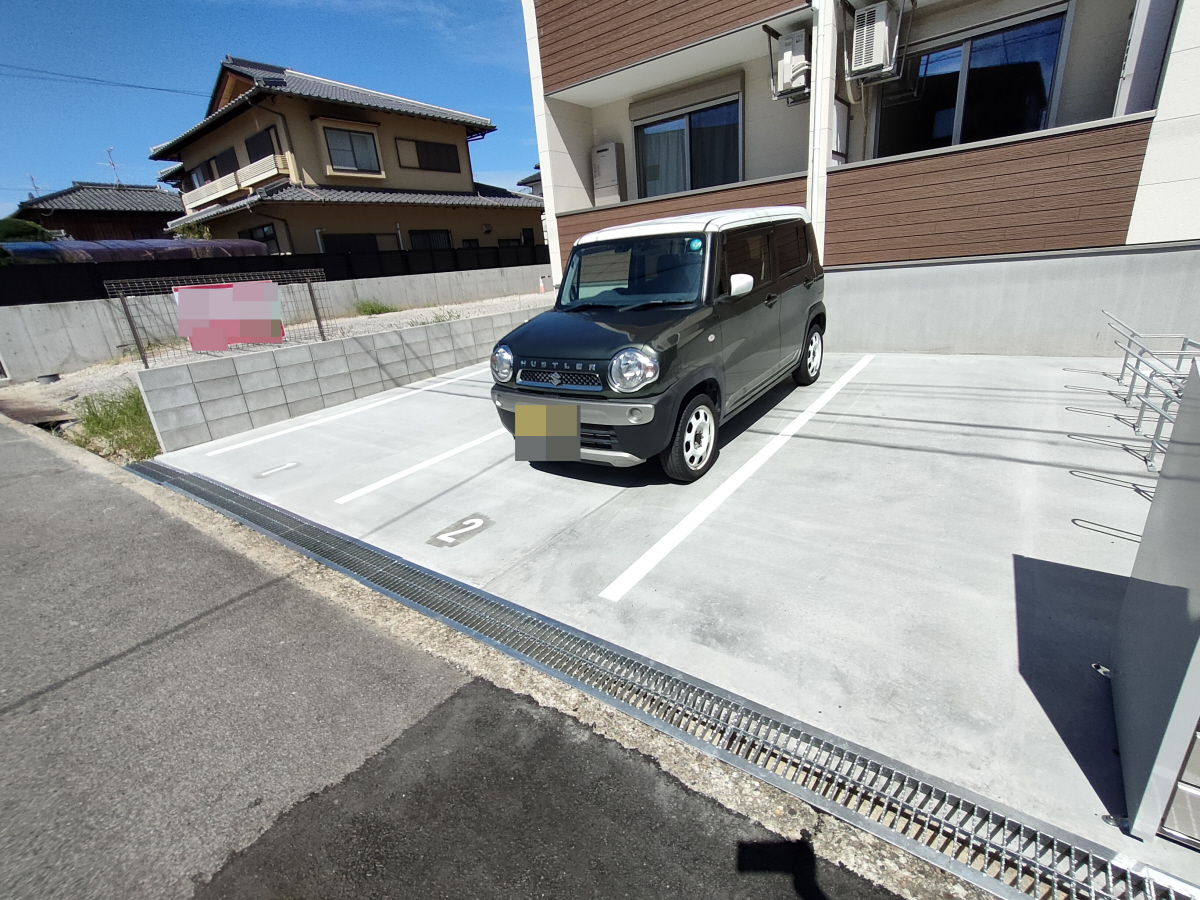 駐車場 写真15