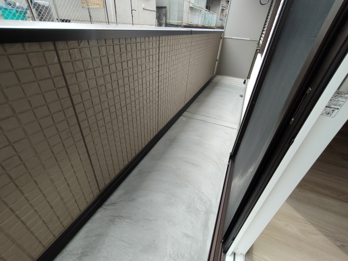 バルコニー・ベランダ 写真10