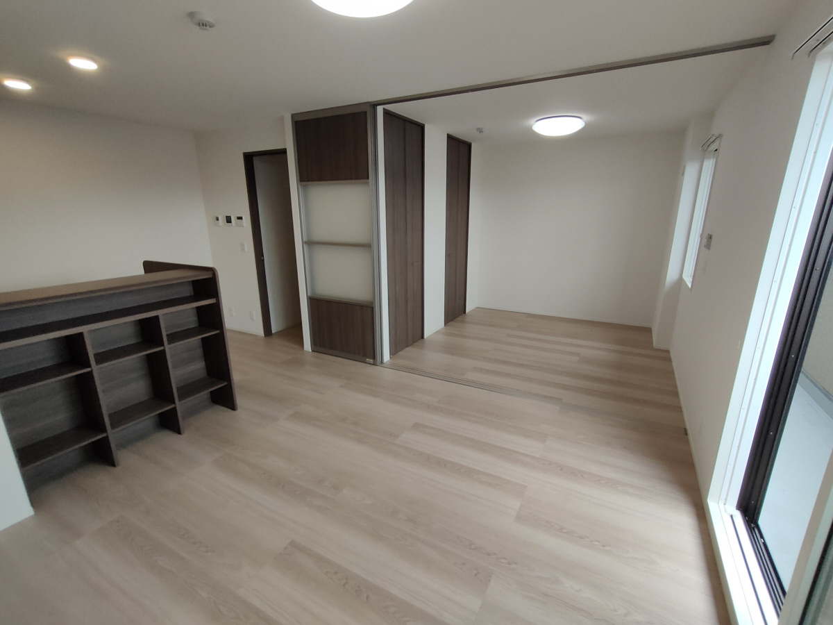 リビング 写真2