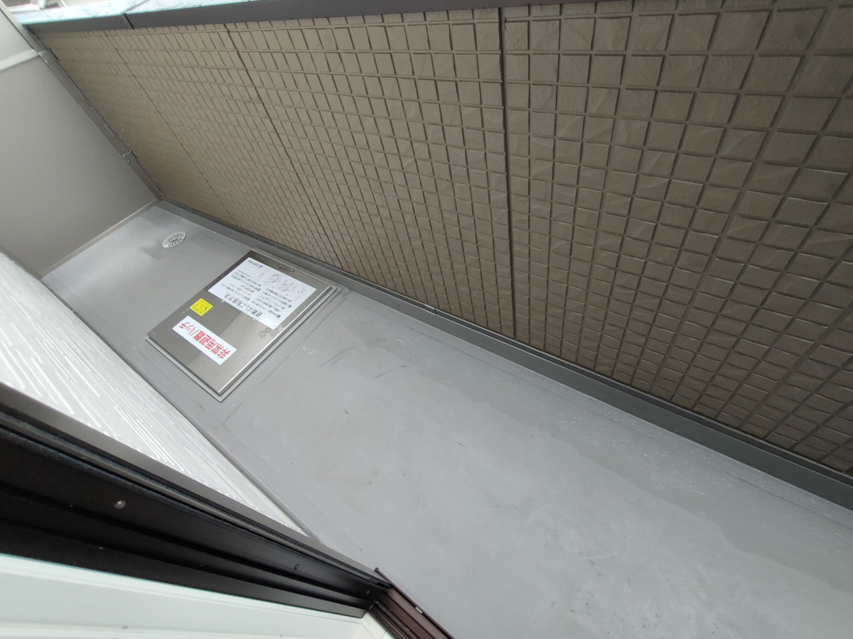 バルコニー・ベランダ 写真10