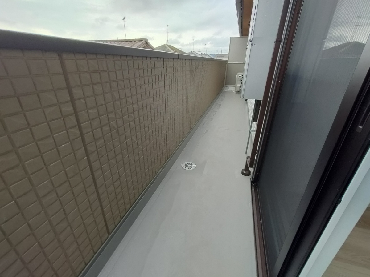 バルコニー・ベランダ 写真10