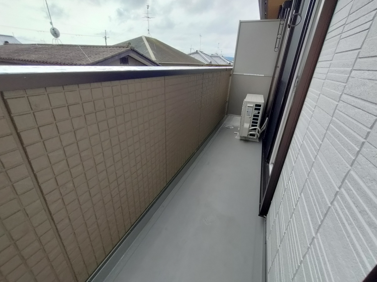 バルコニー・ベランダ 写真10