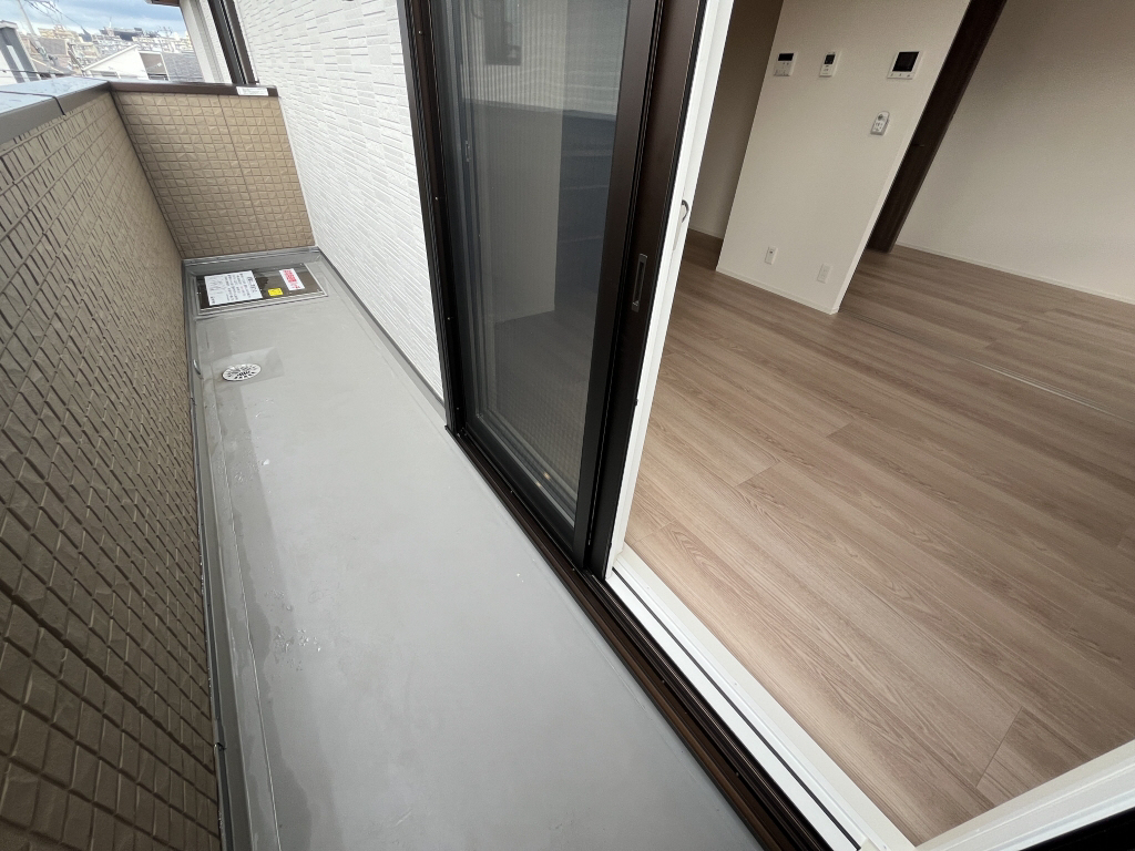 バルコニー・ベランダ 写真10