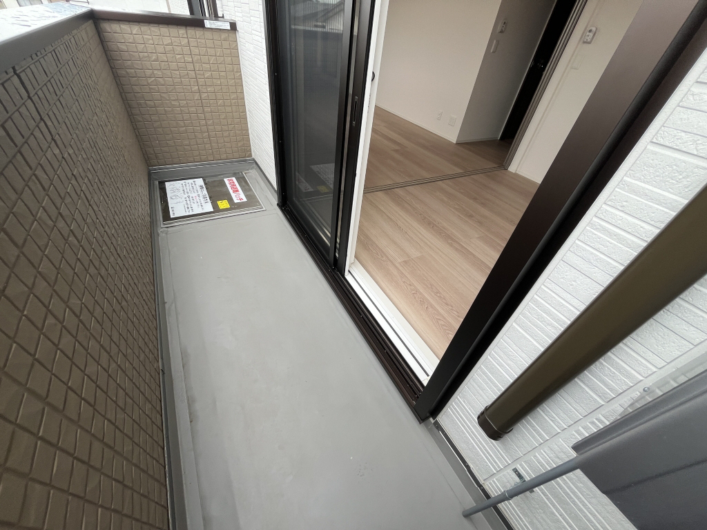 バルコニー・ベランダ 写真10