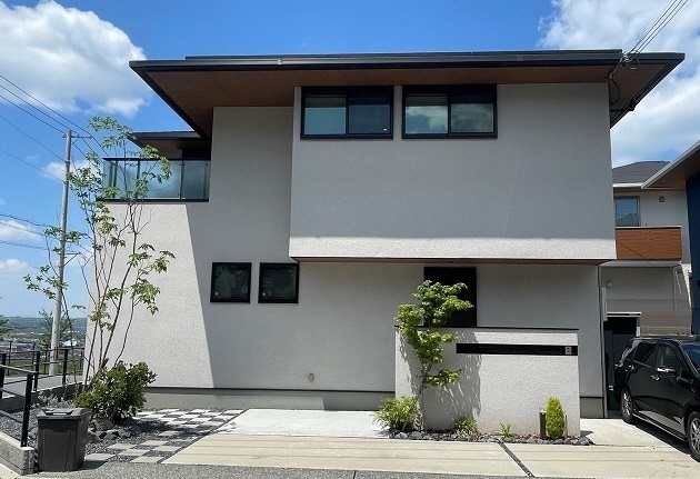 城山台8丁目戸建