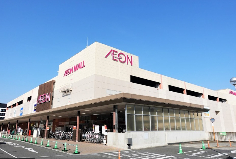 イオンモール奈良登美ヶ丘まで120m (徒歩2分) 写真26