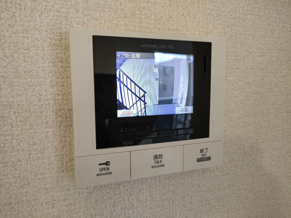 セキュリティ 写真11