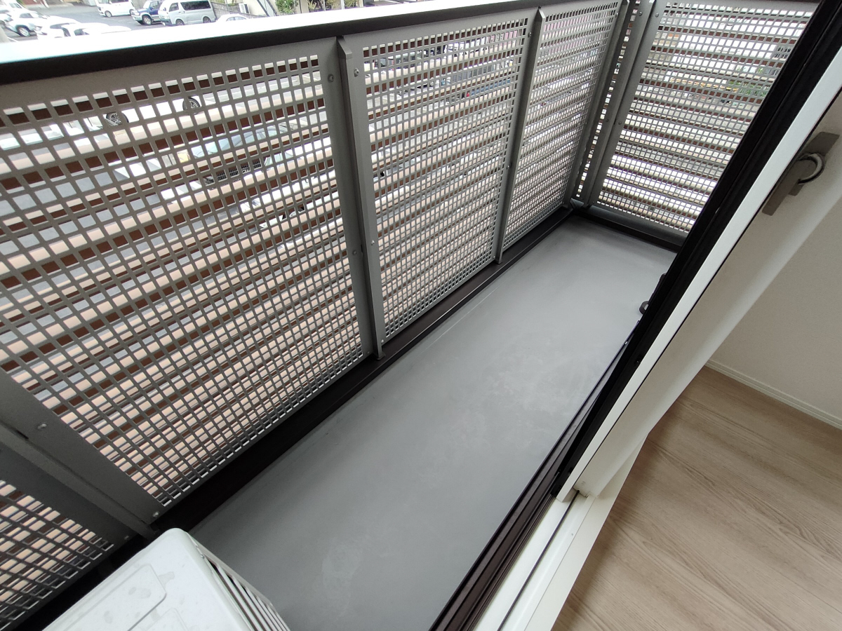 バルコニー・ベランダ 写真10