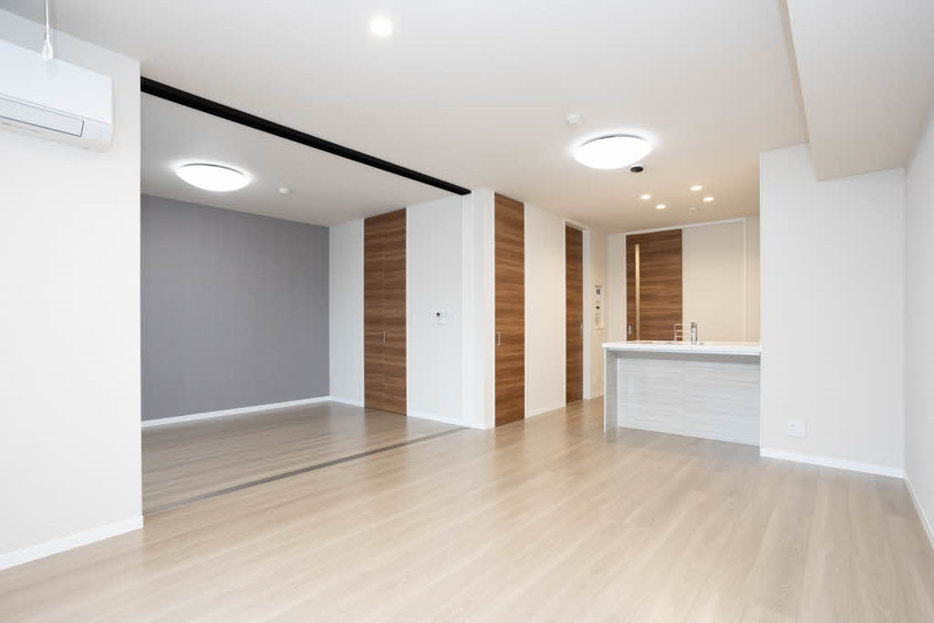 リビング 写真2