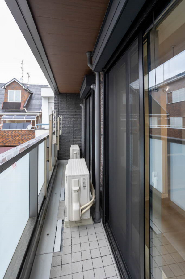 バルコニー・ベランダ 写真9