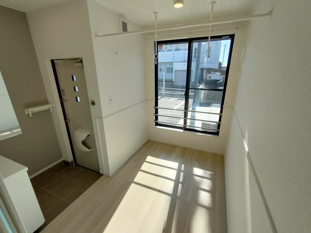 バルコニー・ベランダ 写真10