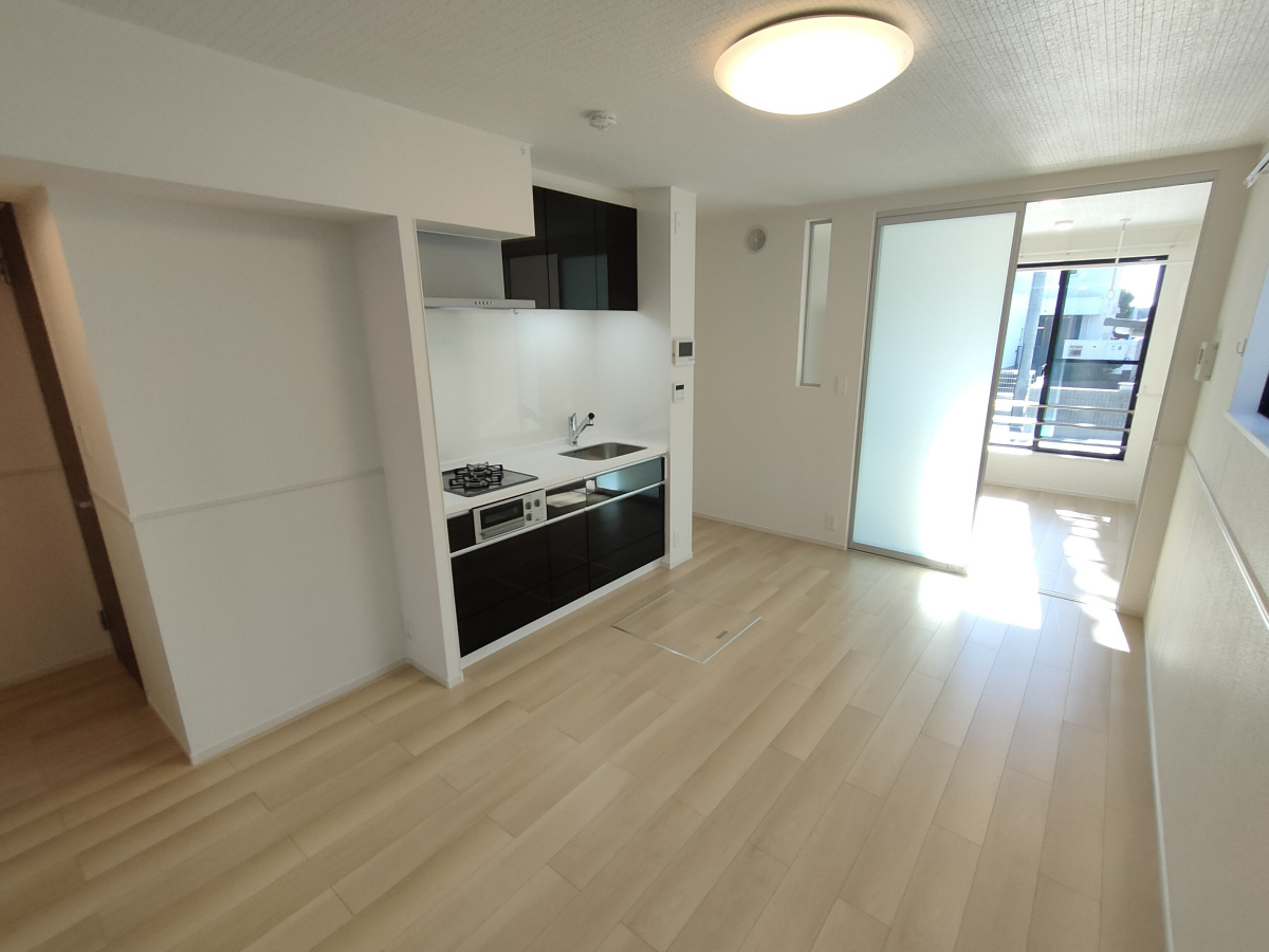 リビング 写真2