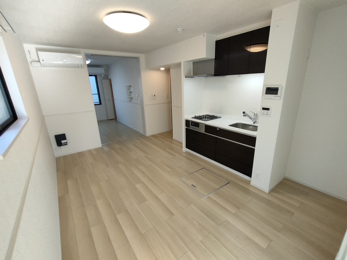 リビング 写真3